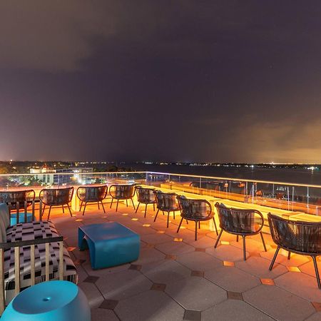 Springhill Suites By Marriott Bradenton Downtown/Riverfront Exterior foto
