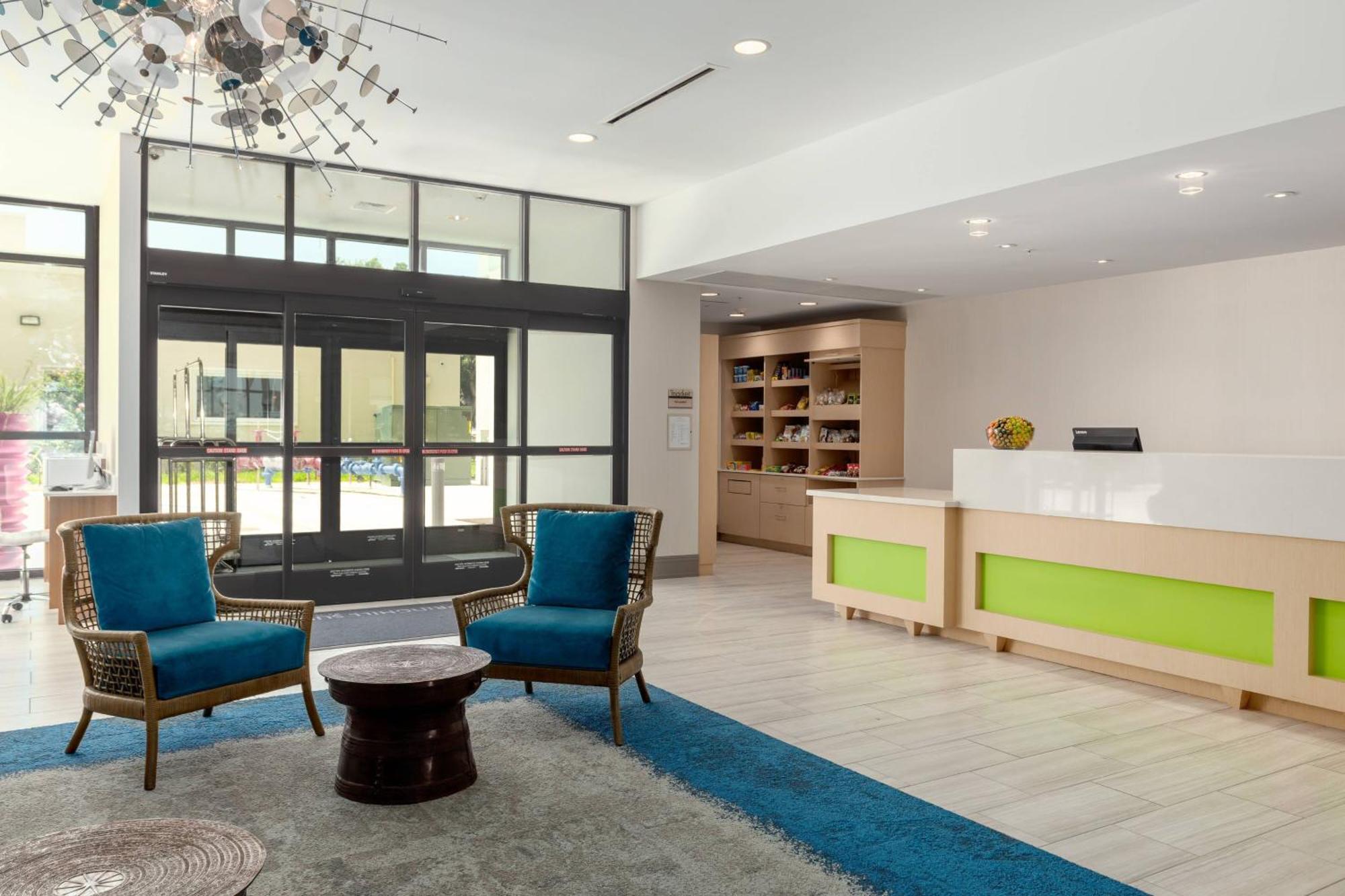 Springhill Suites By Marriott Bradenton Downtown/Riverfront Exterior foto